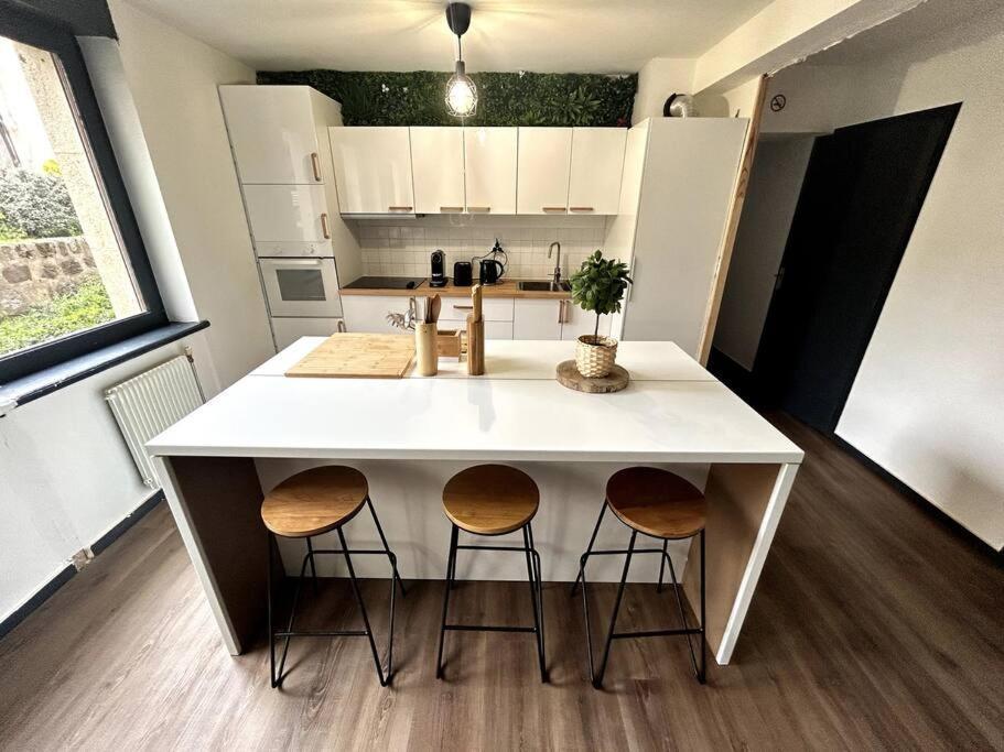 Le Puy En Velay - Appartement Grand Confort Exterior photo